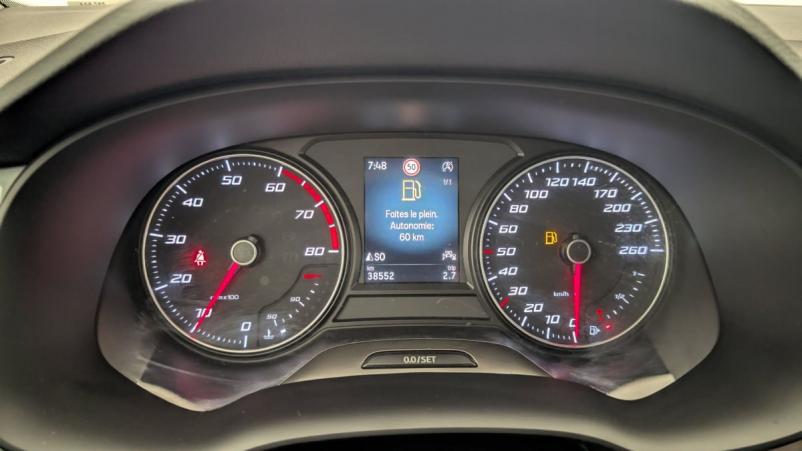 Vente en ligne Seat Ateca 1.0 TSI 110 ch Start Stop Style au prix de 21 820 €