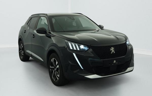 Peugeot 2008 136 ch GT occasion de 2023 en vente à Rennes