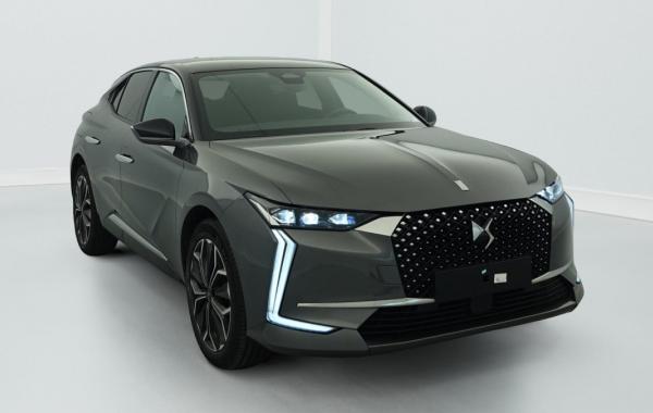 Ds DS4 PureTech 130 EAT8 Rivoli occasion de 2024 en vente à Rennes