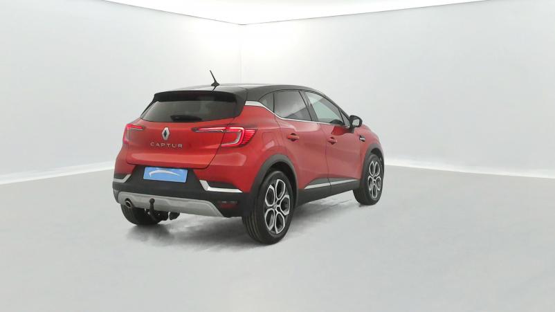Vente en ligne Renault Captur 1.3 TCe 130ch Intens EDC + Caméra au prix de 17 990 €