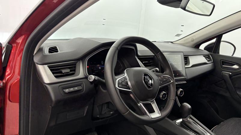 Vente en ligne Renault Captur 1.3 TCe 130ch Intens EDC + Caméra au prix de 17 990 €
