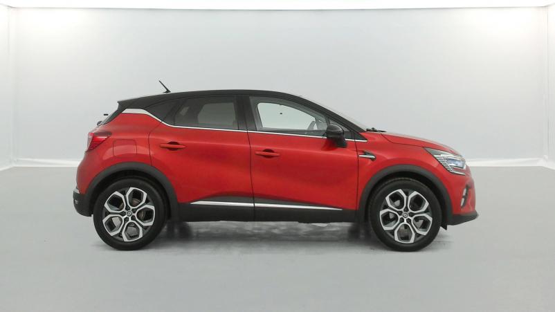 Vente en ligne Renault Captur 1.3 TCe 130ch Intens EDC + Caméra au prix de 17 990 €