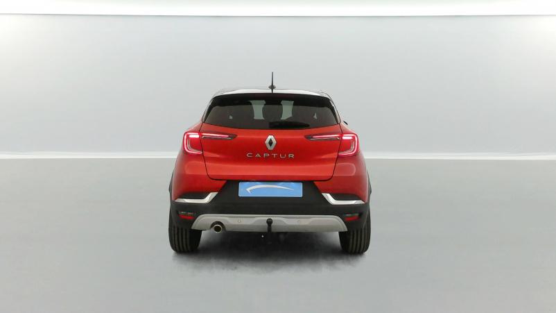 Vente en ligne Renault Captur 1.3 TCe 130ch Intens EDC + Caméra au prix de 17 990 €