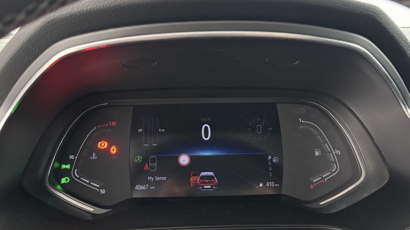 Vente en ligne Renault Captur 1.3 TCe 130ch Intens EDC + Caméra au prix de 17 990 €