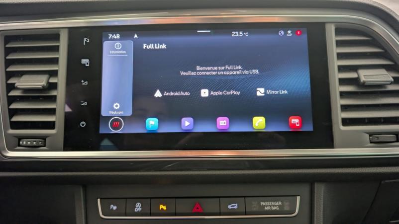 Vente en ligne Seat Ateca 1.0 TSI 110 ch Start Stop Style au prix de 21 820 €