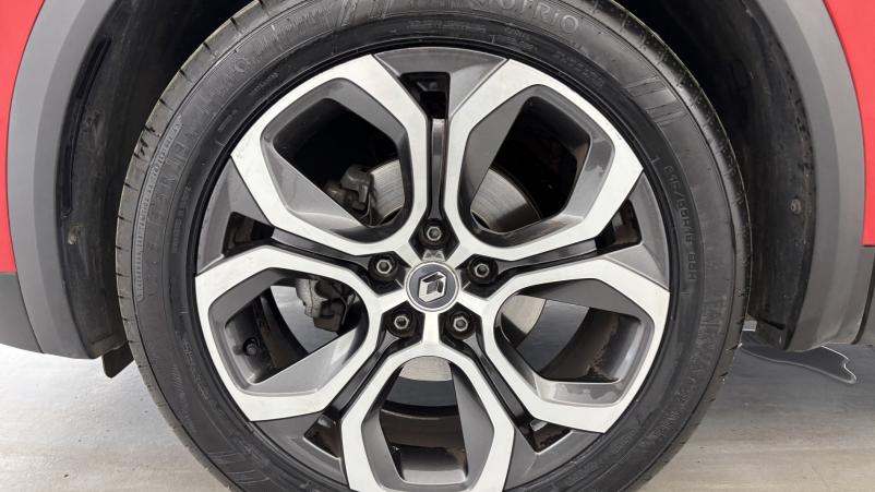 Vente en ligne Renault Captur 1.3 TCe 130ch Intens EDC + Caméra au prix de 17 990 €