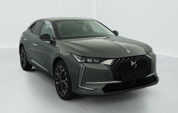 Ds DS4 PureTech 130 EAT8 Rivoli occasion de 2024 en vente à Rennes