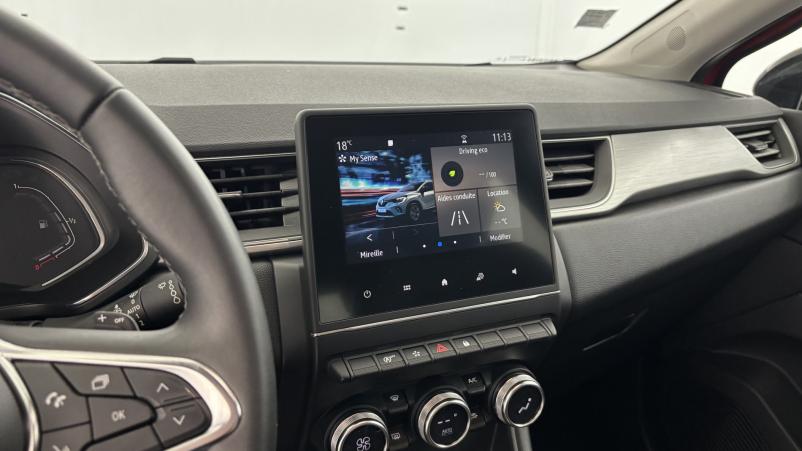 Vente en ligne Renault Captur 1.3 TCe 130ch Intens EDC + Caméra au prix de 17 990 €
