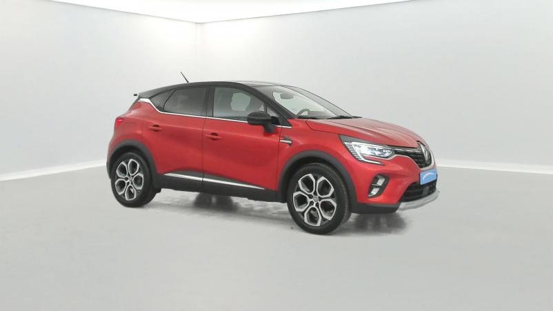 Vente en ligne Renault Captur 1.3 TCe 130ch Intens EDC + Caméra au prix de 17 990 €