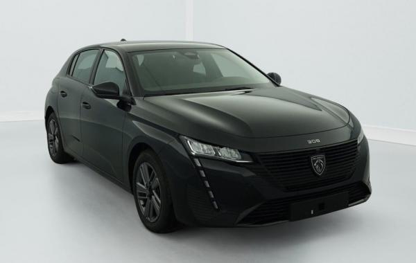 Peugeot 308 PureTech 130ch S S EAT8 Active Pack occasion de 2024 en vente à Rennes