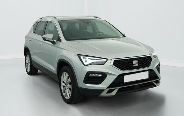Seat Ateca 1.0 TSI 110 ch Start Stop Style occasion de 2023 en vente à Rennes