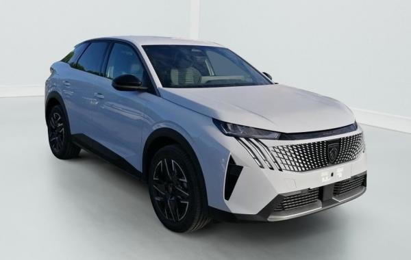 Peugeot 3008 1.2i Hybrid 145 e-DCS6 Allure occasion de 2025 en vente à Rennes