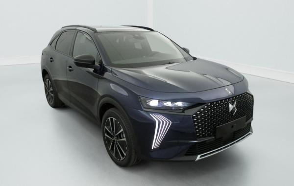 Ds DS7 Crossback BlueHDi 130 EAT8 Pallas occasion de 2025 en vente à Rennes