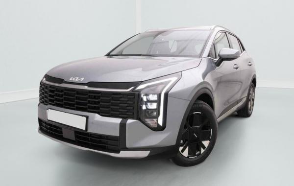 Kia Sportage 1.6 T-GDi 150 DCT Pulse Plus MY25 occasion de 2025 en vente à Rennes