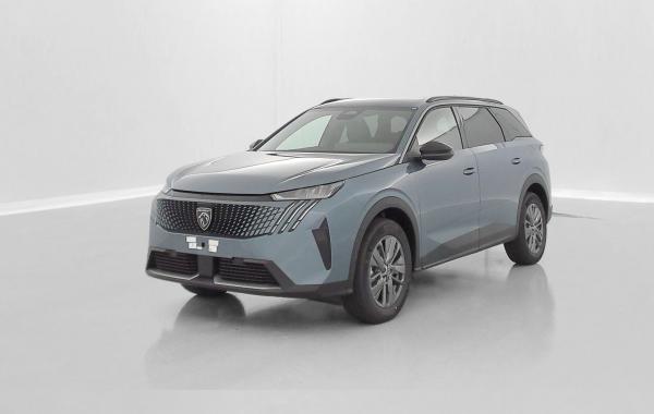 Peugeot 5008 5008 1.2 Hybrid 145ch Allure e-DCS6 occasion de 2025 en vente à Rennes
