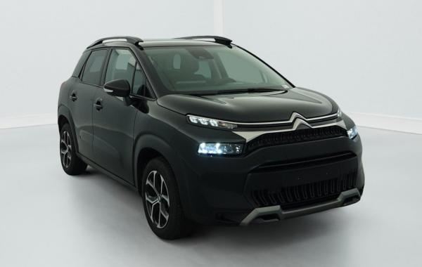Citroën C3 Aircross PureTech 110 S S BVM6 Plus occasion de 2024 en vente à Rennes