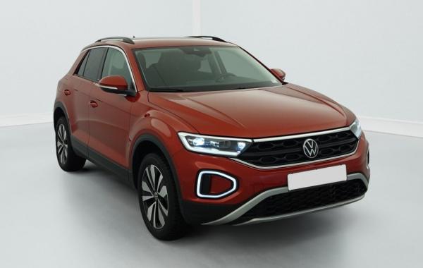 Volkswagen T-Roc 1.5 TSI EVO2 150 Start Stop DSG7 Life occasion de 2024 en vente à Rennes