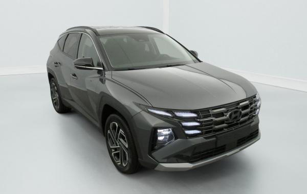 Hyundai Tucson 1.6 T-GDI 253 Plug-in BVA6 Creative occasion de 2025 en vente à Rennes