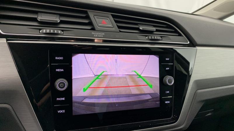Vente en ligne Volkswagen Touran 1.5 TSI EVO 150 DSG7 7pl VW Edition au prix de 37 580 €