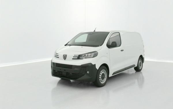 Peugeot Expert Expert III M 2.0 BlueHDi 145ch EAT8 occasion de 2025 en vente à Rennes