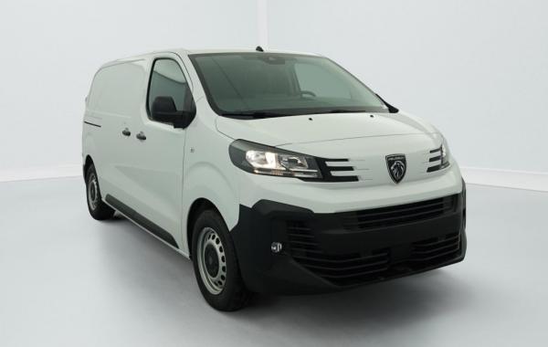 Peugeot Expert M BLUEHDI 120 S S BVM6 occasion de 2025 en vente à Rennes