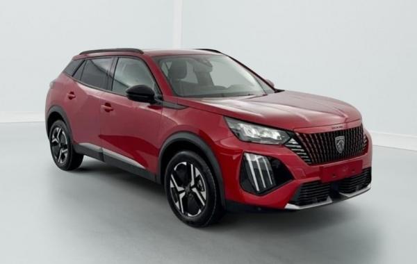 Peugeot 2008 Hybrid 145 e-DCS6 Allure occasion de 2025 en vente à Rennes