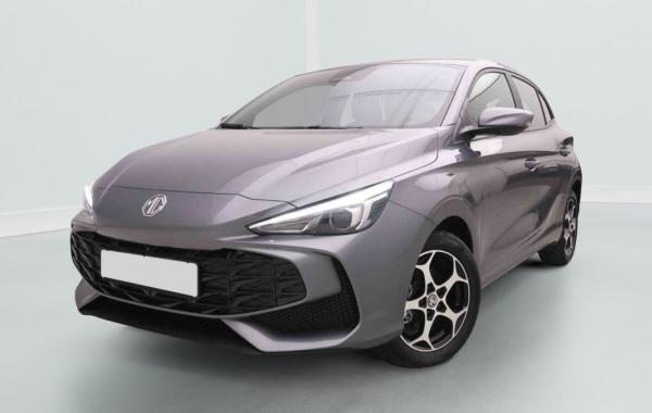 Mg MG3 1.5i 115 Comfort occasion de 2025 en vente à Rennes
