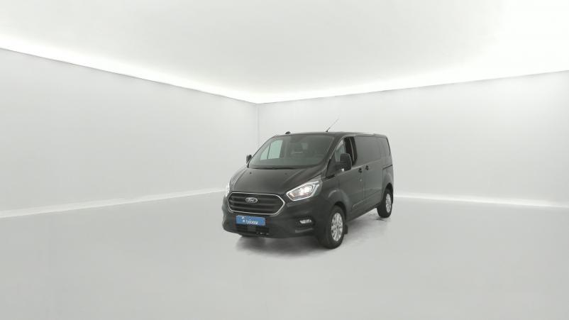 Vente en ligne Ford Transit Custom 300 L1H1 2.0 EcoBlue 130 Cabine Approfondie Limited BVA6 Suréquipé au prix de 26 990 €