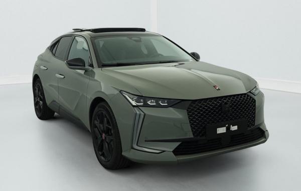 Ds DS4 PureTech 130 EAT8 Performance Line+ occasion de 2023 en vente à Rennes
