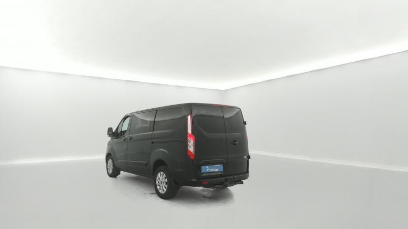 Vente en ligne Ford Transit Custom 300 L1H1 2.0 EcoBlue 130 Cabine Approfondie Limited BVA6 Suréquipé au prix de 26 990 €