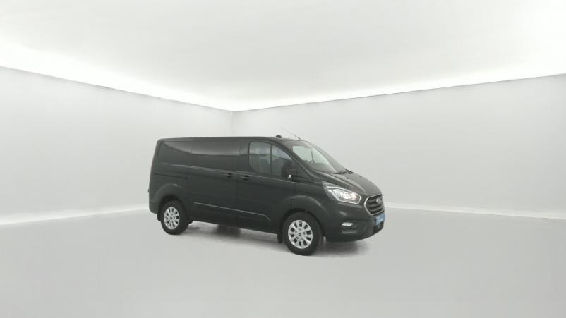 Vente en ligne Ford Transit Custom 300 L1H1 2.0 EcoBlue 130 Cabine Approfondie Limited BVA6 Suréquipé au prix de 26 990 €