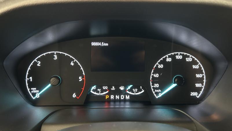 Vente en ligne Ford Transit Custom 300 L1H1 2.0 EcoBlue 130 Cabine Approfondie Limited BVA6 Suréquipé au prix de 26 990 €