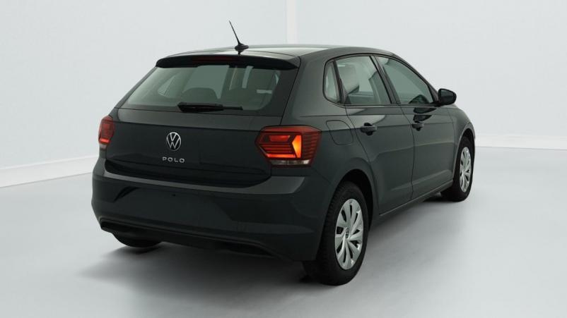 Vente en ligne Volkswagen Polo 1.0 80 S S BVM5 Lounge au prix de 16 150 €