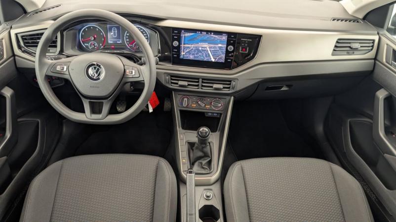 Vente en ligne Volkswagen Polo 1.0 80 S S BVM5 Lounge au prix de 16 150 €