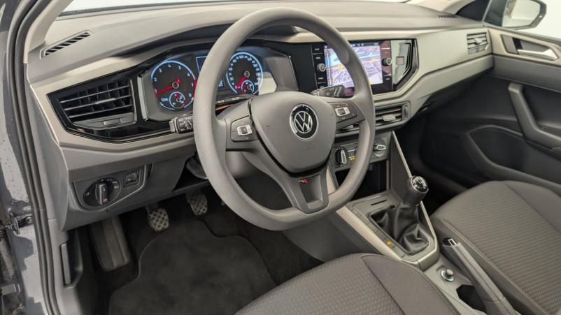 Vente en ligne Volkswagen Polo 1.0 80 S S BVM5 Lounge au prix de 16 150 €