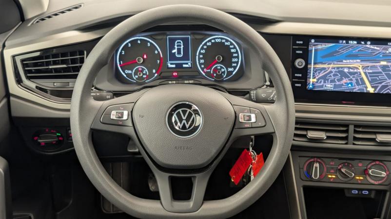 Vente en ligne Volkswagen Polo 1.0 80 S S BVM5 Lounge au prix de 16 150 €