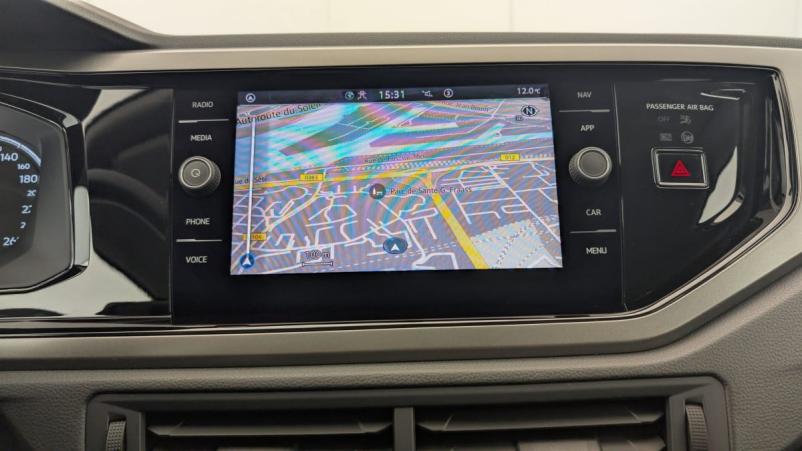 Vente en ligne Volkswagen Polo 1.0 80 S S BVM5 Lounge au prix de 16 150 €