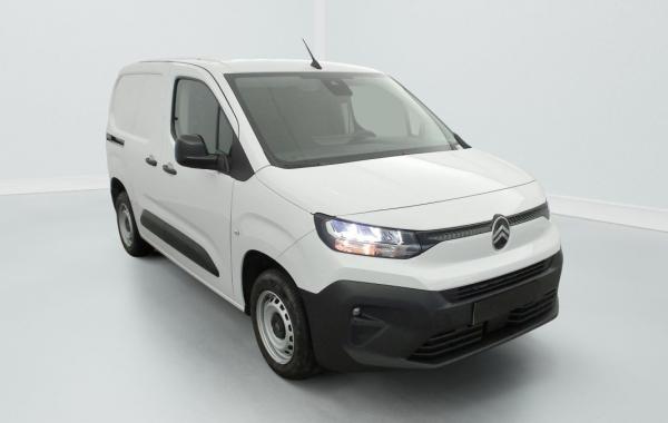 Citroën Berlingo M 650KG BLUEHDI 100 S S BVM6 occasion de 2025 en vente à Rennes