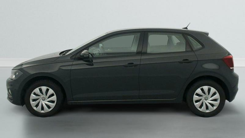 Vente en ligne Volkswagen Polo 1.0 80 S S BVM5 Lounge au prix de 16 150 €
