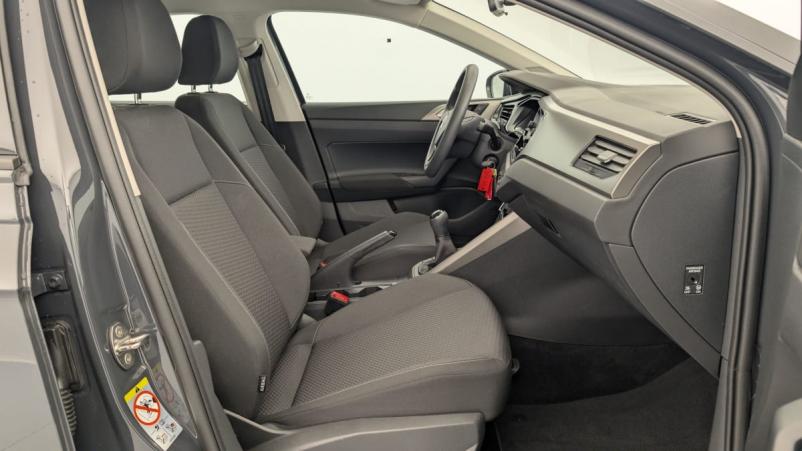 Vente en ligne Volkswagen Polo 1.0 80 S S BVM5 Lounge au prix de 16 150 €