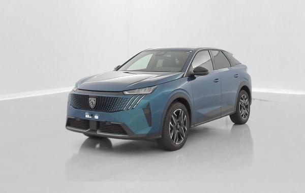Peugeot 3008 3008 1.2 Hybrid 136ch Allure e-DCS6 occasion de 2024 en vente à Rennes