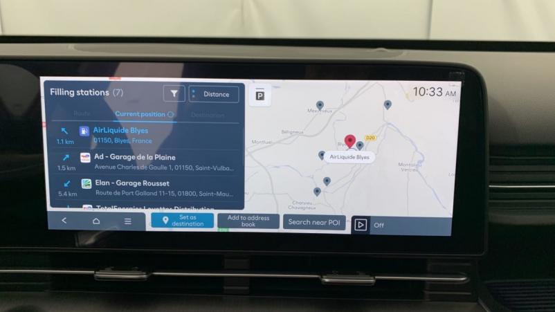 Vente en ligne Hyundai Kona Hybrid 129 Intuitive au prix de 28 500 €