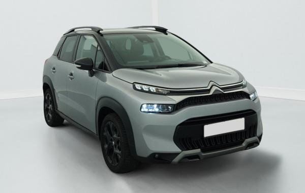 Citroën C3 Aircross PureTech 110 S S BVM6 Max occasion de 2024 en vente à Rennes
