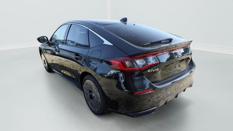 Vente en ligne Honda Civic e HEV 184 Advance GPS cuir Pano Key au prix de 38 410 €