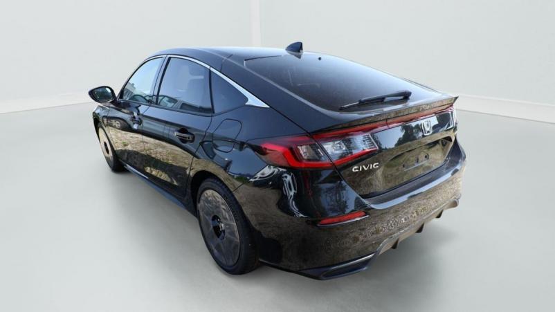 Vente en ligne Honda Civic e HEV 184 Advance GPS cuir Pano Key au prix de 38 410 €