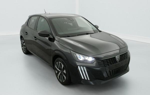 Peugeot 208 Hybrid 100 e-DCS6 Style occasion de 2025 en vente à Rennes