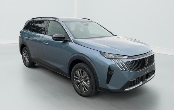 Peugeot 5008 Hybrid 145 e-DCS6 Allure occasion de 2025 en vente à Rennes