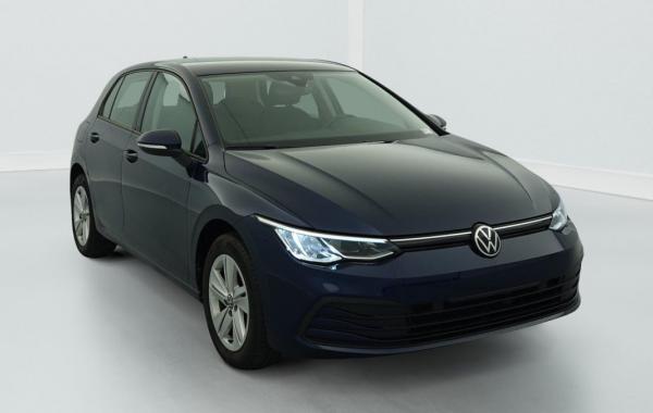 Volkswagen Golf 1.0 TSI OPF 110 BVM6 LIFE occasion de 2021 en vente à Rennes