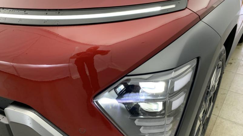 Vente en ligne Hyundai Kona Hybrid 129 Intuitive au prix de 28 500 €