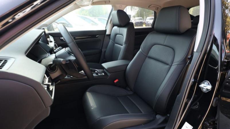 Vente en ligne Honda Civic e HEV 184 Advance GPS cuir Pano Key au prix de 38 410 €